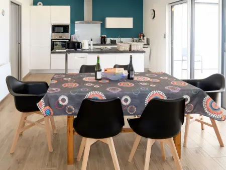 De la Digue, Location Maison 6 personnes à Plouescat - Photo 6