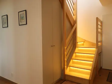 De la Digue, Location Maison 6 personnes à Plouescat - Photo 12