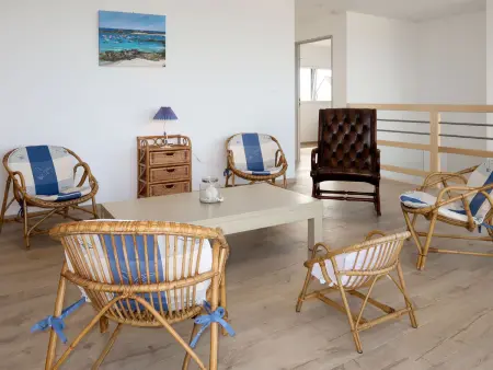De la Digue, Location Maison 6 personnes à Plouescat - Photo 13