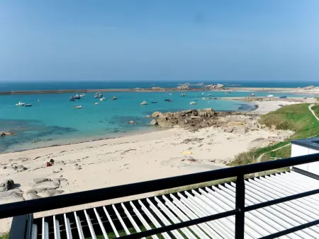 De la Digue, Location Maison 6 personnes à Plouescat - Photo 16