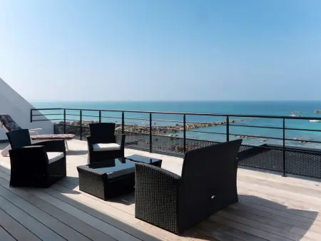 De la Digue, Location Maison 6 personnes à Plouescat - Photo 17