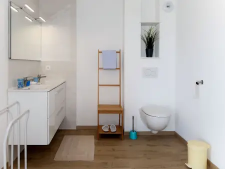 De la Digue, Location Maison 6 personnes à Plouescat - Photo 20