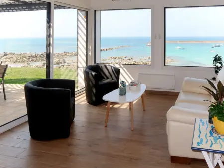 De la Digue, Location Maison 6 personnes à Plouescat - Photo 27
