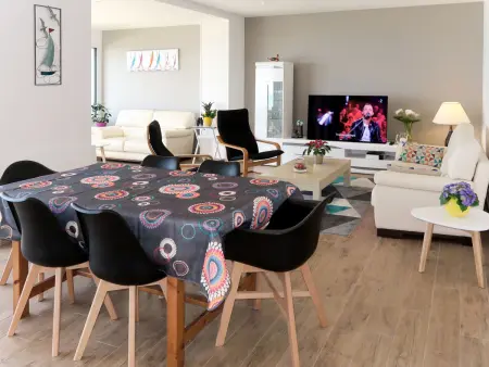 De la Digue, Location Maison 6 personnes à Plouescat - Photo 28