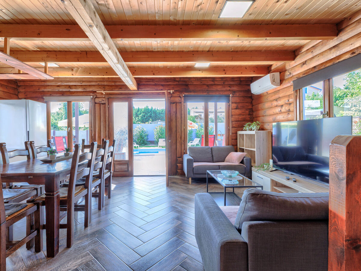 Minja, maison 8 pers. avec piscine privée près d'Umag - Photo 3