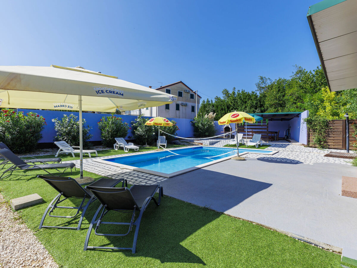 Minja, maison 8 pers. avec piscine privée près d'Umag - Photo 7