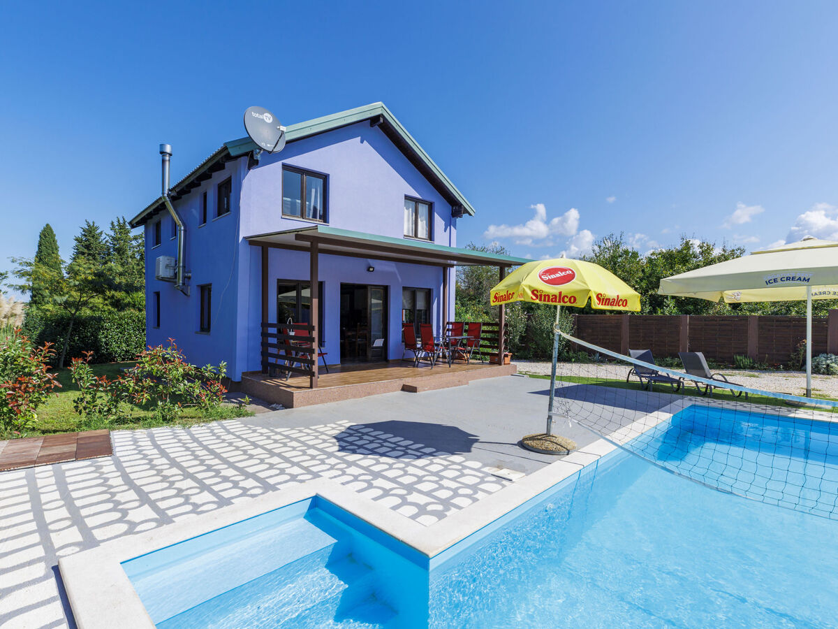Minja, maison 8 pers. avec piscine privée près d'Umag - Photo 8