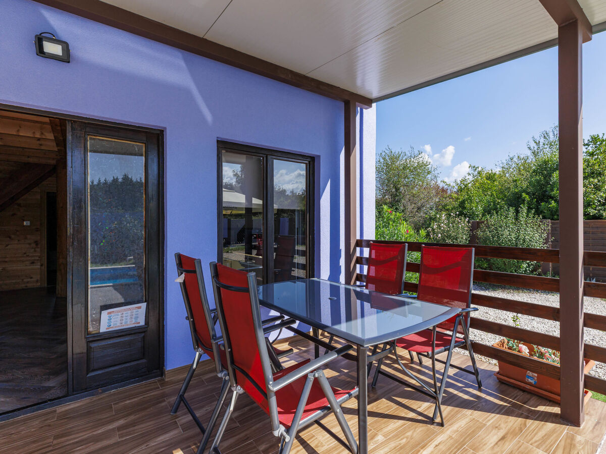 Minja, maison 8 pers. avec piscine privée près d'Umag - Photo 12
