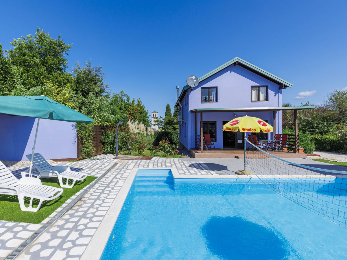 Minja, maison 8 pers. avec piscine privée près d'Umag - Photo 14