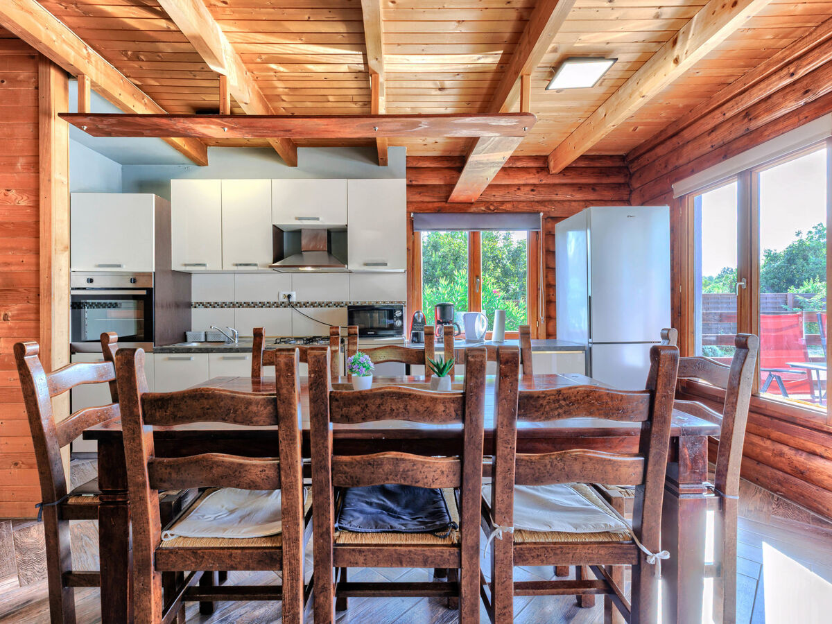 Minja, maison 8 pers. avec piscine privée près d'Umag - Photo 15