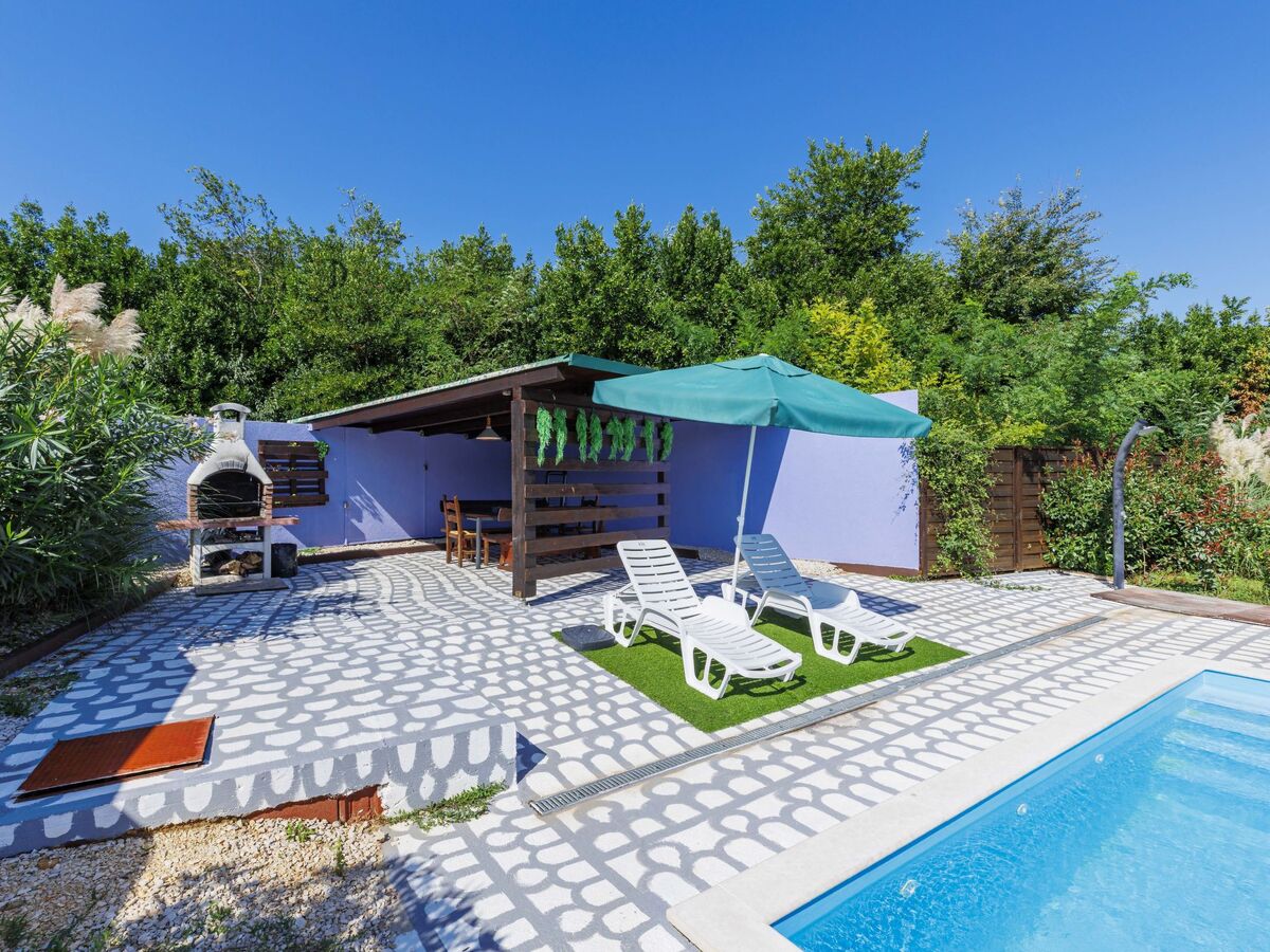 Minja, maison 8 pers. avec piscine privée près d'Umag - Photo 16