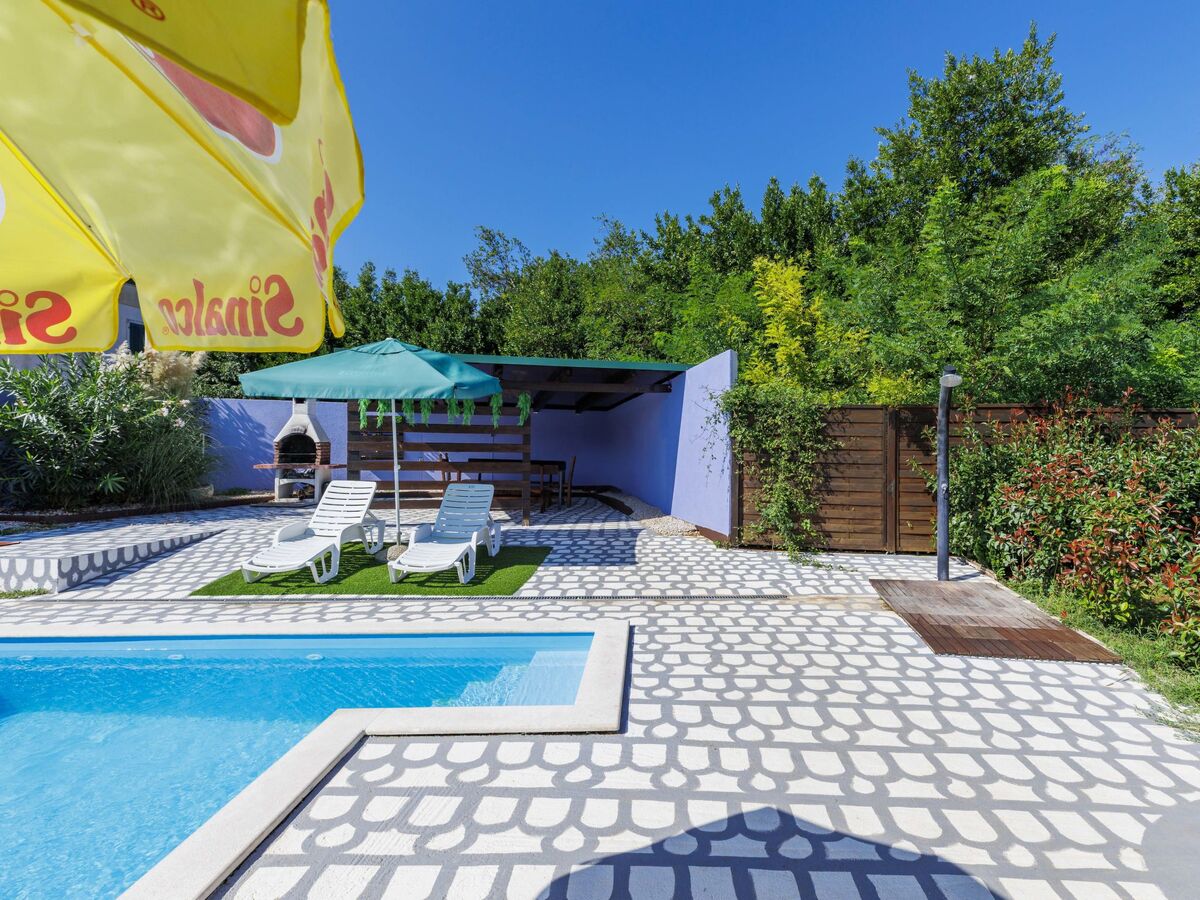 Minja, maison 8 pers. avec piscine privée près d'Umag - Photo 17