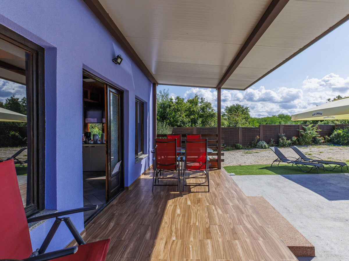 Minja, maison 8 pers. avec piscine privée près d'Umag - Photo 19