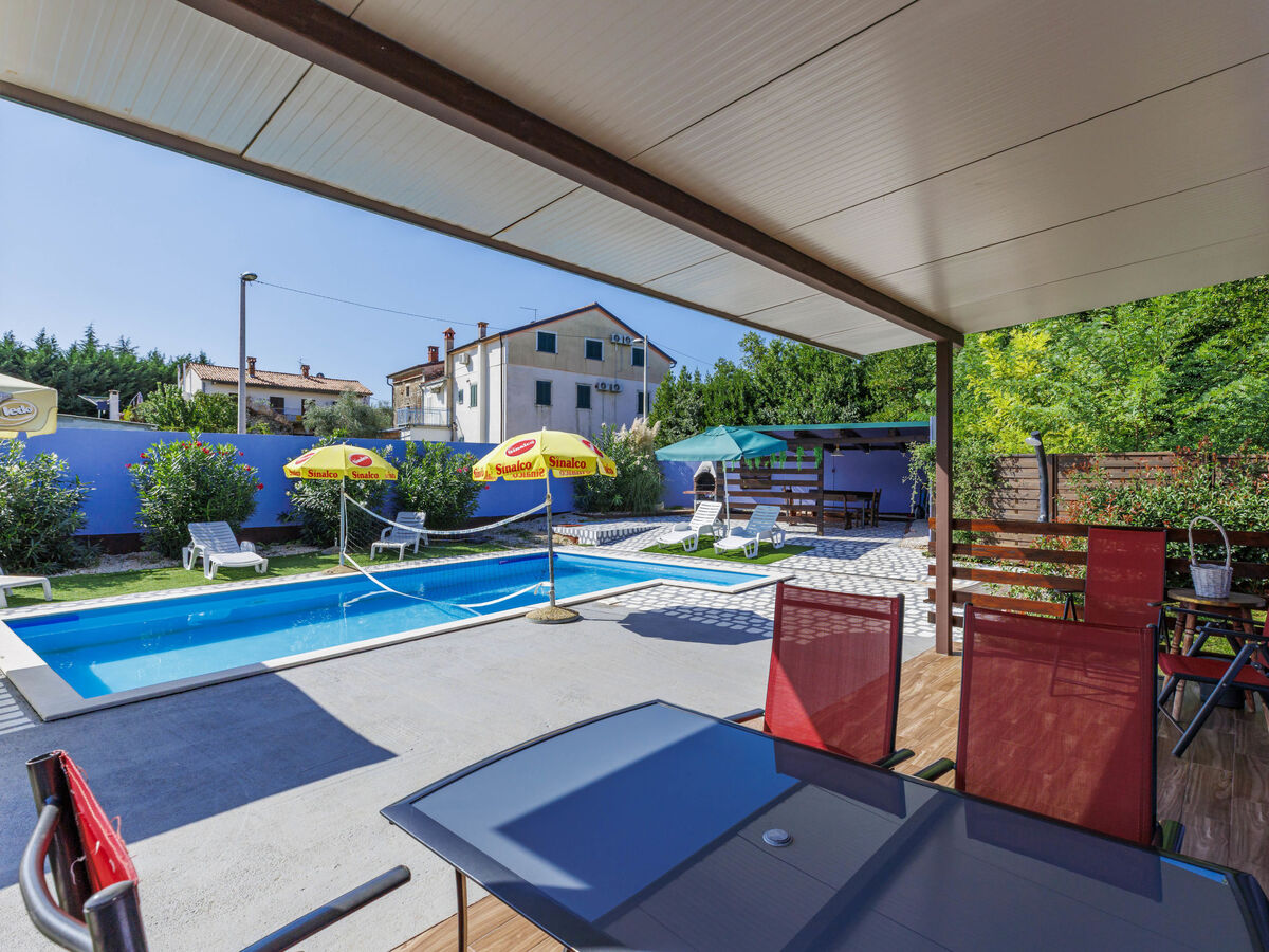 Minja, maison 8 pers. avec piscine privée près d'Umag - Photo 20