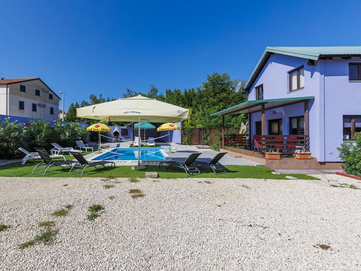 Minja, maison 8 pers. avec piscine privée près d'Umag - Photo 29