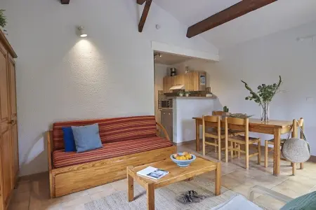 L'Espinet 2 - Maison Quillan vue Pyrénées : photo 2