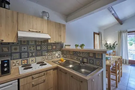 L'Espinet 2 - Maison Quillan vue Pyrénées : photo 4