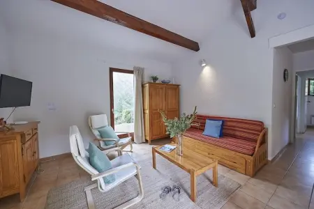 L'Espinet 2 - Maison Quillan vue Pyrénées : photo 6