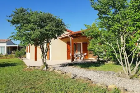 L'Espinet 2 - Maison Quillan vue Pyrénées : photo 8