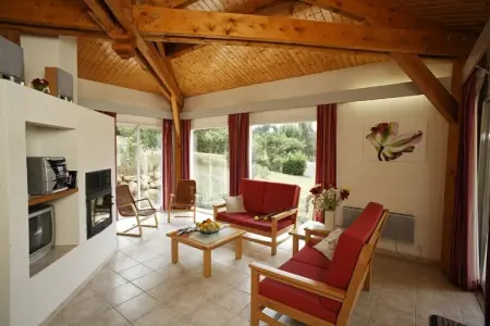 L'Espinet 3, Maison de vacances familiale confortable - Photo 6