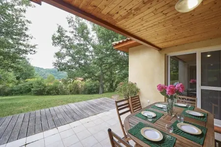 L'Espinet 3, Maison de vacances familiale confortable - Photo 8