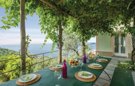 S. Rocco dimora tra ulivi e M., Maison 8 personnes à Zoagli - Photo 1