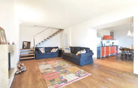 S. Rocco dimora tra ulivi e M., Maison 8 personnes à Zoagli - Photo 2