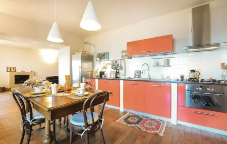 S. Rocco dimora tra ulivi e M., Maison 8 personnes à Zoagli - Photo 3