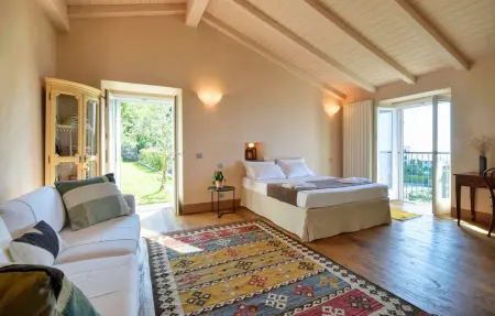 S. Rocco dimora tra ulivi e M., Maison 8 personnes à Zoagli - Photo 4