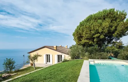 S. Rocco dimora tra ulivi e M., Maison 8 personnes à Zoagli - Photo 6