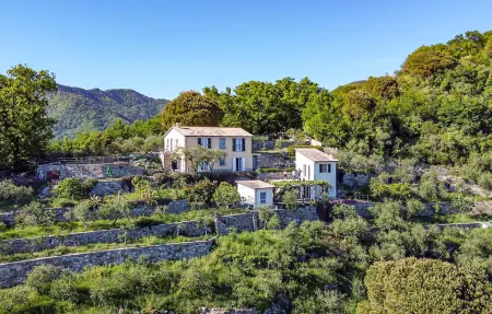 S. Rocco dimora tra ulivi e M., Maison 8 personnes à Zoagli - Photo 7