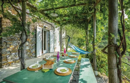 S. Rocco dimora tra ulivi e M., Maison 8 personnes à Zoagli - Photo 11