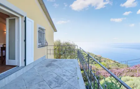 S. Rocco dimora tra ulivi e M., Maison 8 personnes à Zoagli - Photo 16