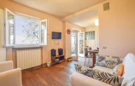 S. Rocco dimora tra ulivi e M., Maison 8 personnes à Zoagli - Photo 18