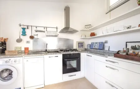 S. Rocco dimora tra ulivi e M., Maison 8 personnes à Zoagli - Photo 20