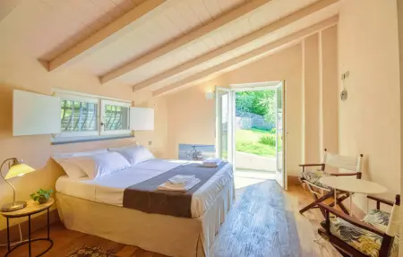 S. Rocco dimora tra ulivi e M., Maison 8 personnes à Zoagli - Photo 22