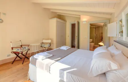 S. Rocco dimora tra ulivi e M., Maison 8 personnes à Zoagli - Photo 23