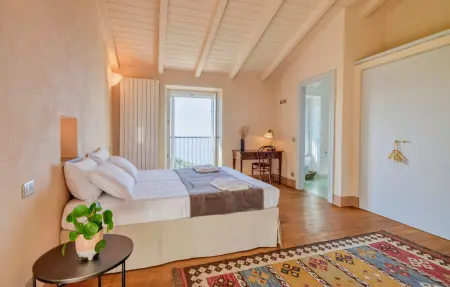 S. Rocco dimora tra ulivi e M., Maison 8 personnes à Zoagli - Photo 24