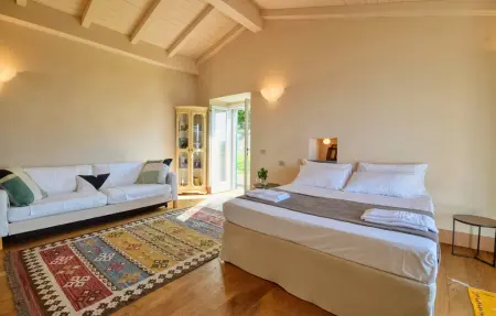S. Rocco dimora tra ulivi e M., Maison 8 personnes à Zoagli - Photo 25