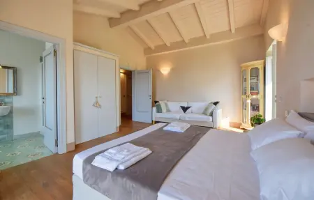 S. Rocco dimora tra ulivi e M., Maison 8 personnes à Zoagli - Photo 26
