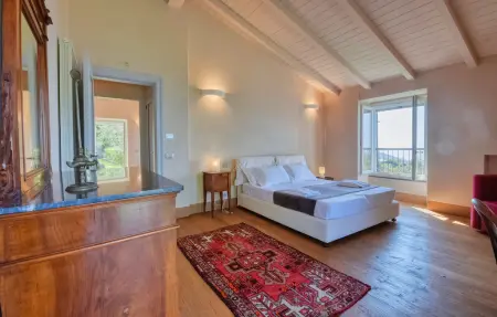 S. Rocco dimora tra ulivi e M., Maison 8 personnes à Zoagli - Photo 28