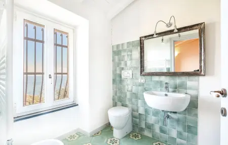 S. Rocco dimora tra ulivi e M., Maison 8 personnes à Zoagli - Photo 31