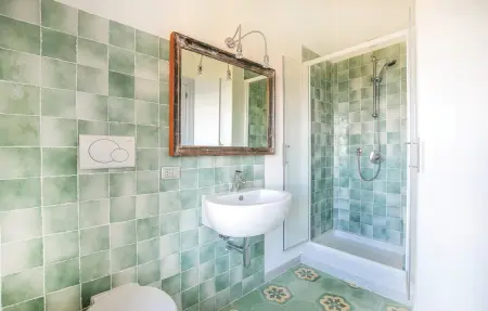 S. Rocco dimora tra ulivi e M., Maison 8 personnes à Zoagli - Photo 32