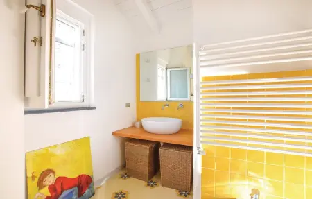 S. Rocco dimora tra ulivi e M., Maison 8 personnes à Zoagli - Photo 33
