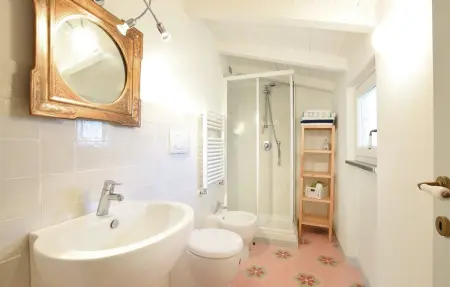 S. Rocco dimora tra ulivi e M., Maison 8 personnes à Zoagli - Photo 34