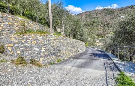 S. Rocco dimora tra ulivi e M., Maison 8 personnes à Zoagli - Photo 38