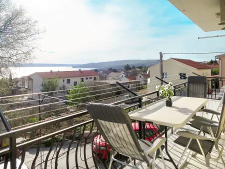 Location appartement à Starigrad Paklenica, Stjepan