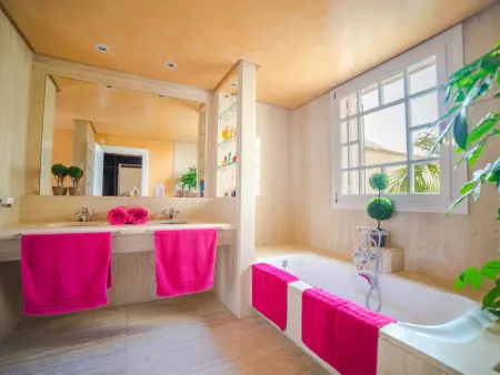 Villa Can Mandol - 8 personnes, piscine privée à Inca : photo 18