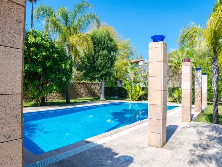 Villa Can Mandol - 8 personnes, piscine privée à Inca : photo 32