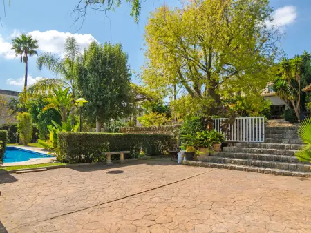 Villa Can Mandol - 8 personnes, piscine privée à Inca : photo 45